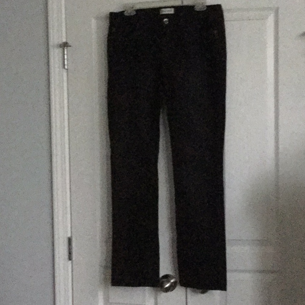 Madewell corduroy pants
